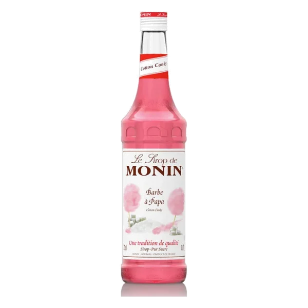 Monin Sirop Barbe A Papa 70 cl