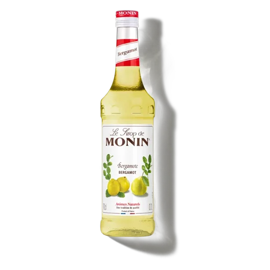 Monin Sirop Bergamote 70 cl