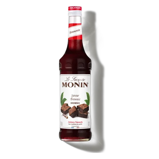Monin Sirop Brownie 70 cl