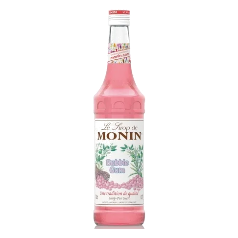 Monin Sirop Bubble Gum 70 cl