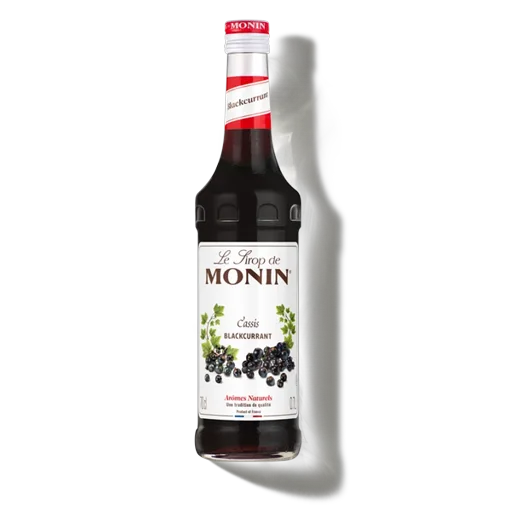 Monin Sirop Cassis 70 cl