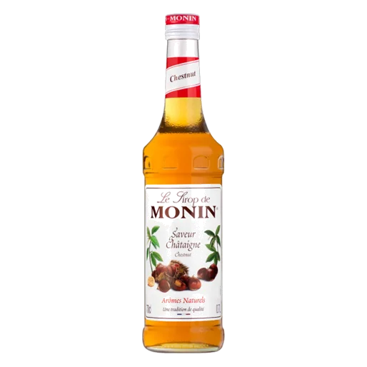 Monin Sirop Chataigne 70 cl