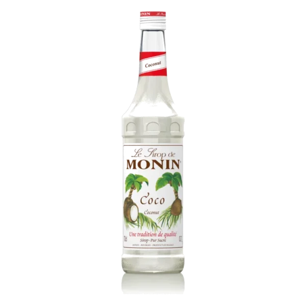 Monin Sirop Coco 70 cl