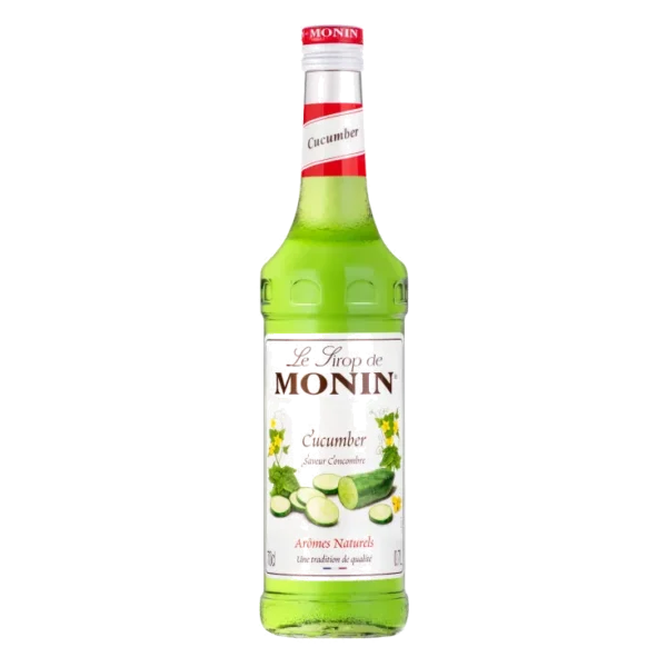 Monin Sirop Concombre 70 cl