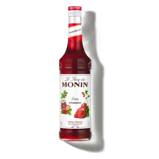 Monin Sirop Fraise 70 cl