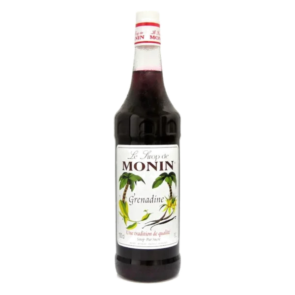 Monin Sirop Grenadine 1 L
