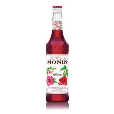 Monin Sirop Hibiscus 70 cl