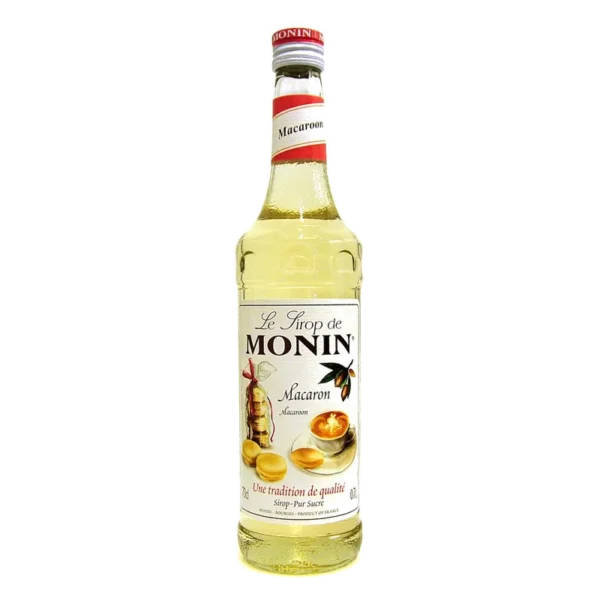 Monin Sirop Macaron 70 cl