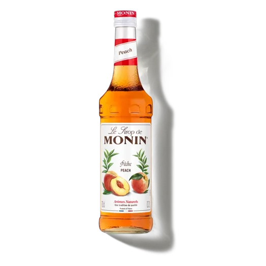 Monin Sirop Pêche 1 L