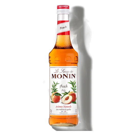 Monin Sirop Pêche 70 cl