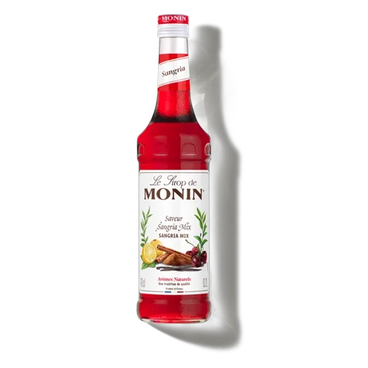Monin Sirop Sangria 70 cl