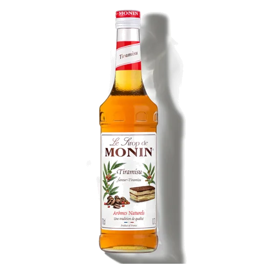 Monin Sirop Tiramisu 70 cl