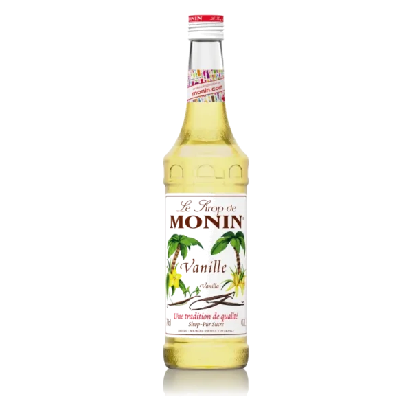 Monin Sirop Vanille 70 cl