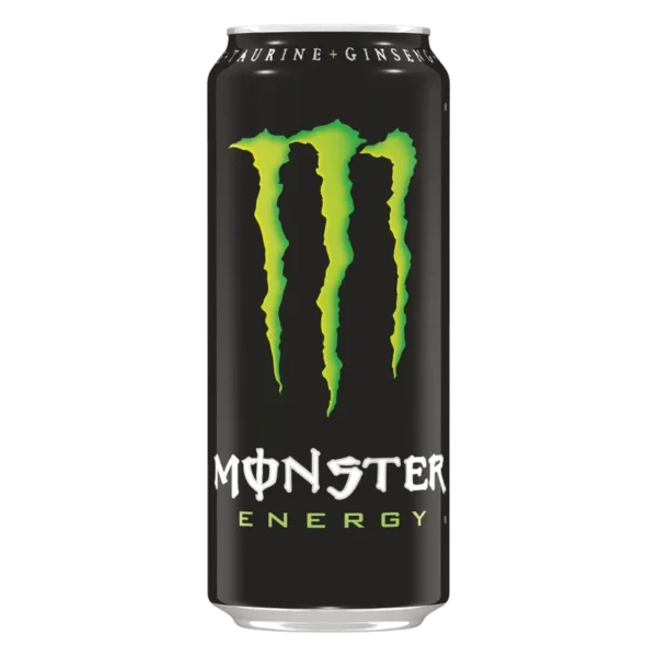 Monster Energy Vert Cans 24 × 50 cl