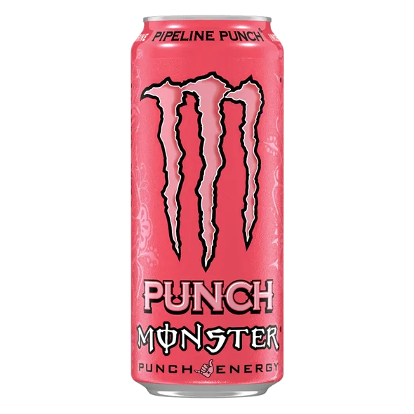 Monster Pipeline Punch Cans 24 × 50 cl