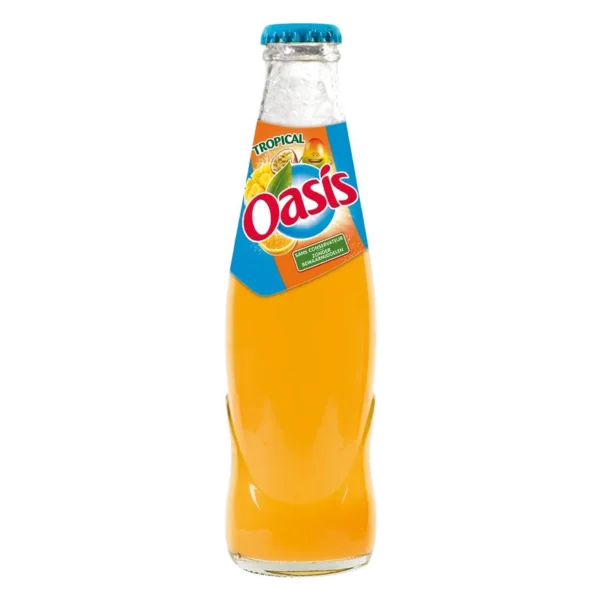 Oasis Tropical 24 × 25 cl