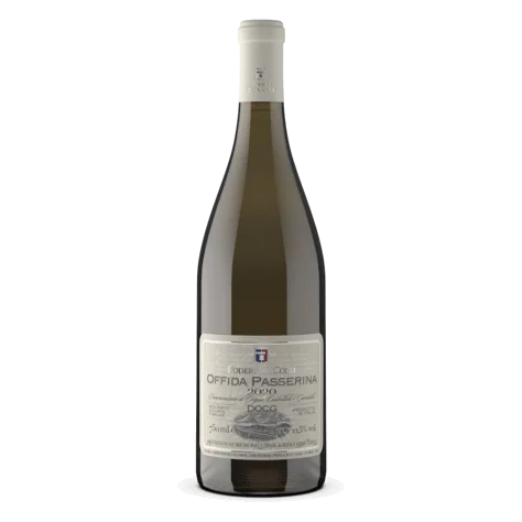 Offida Passerina Poderi dei Colli Bio Blanc 75 cl