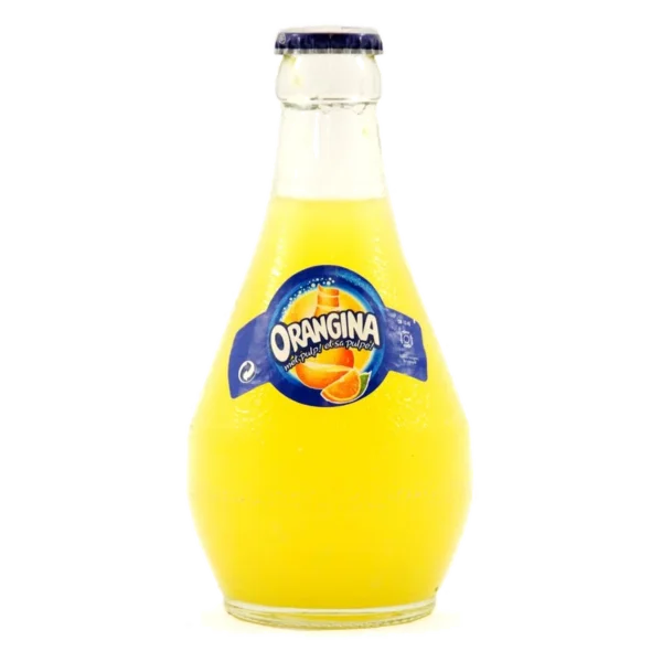 Orangina 24 × 25 cl