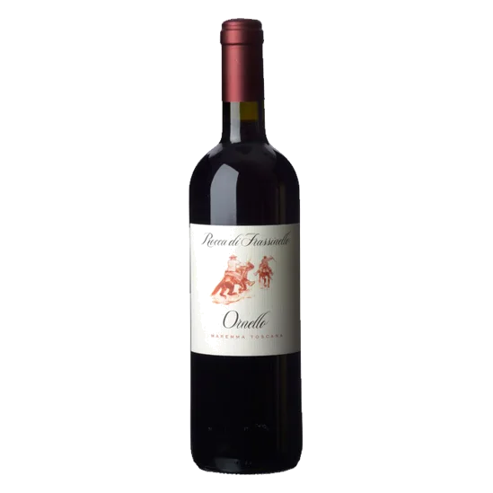 Ornello Rocca di Frassinello Rouge 75 cl