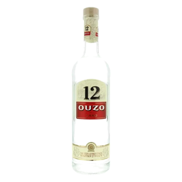 Ouzo 12 70 cl
