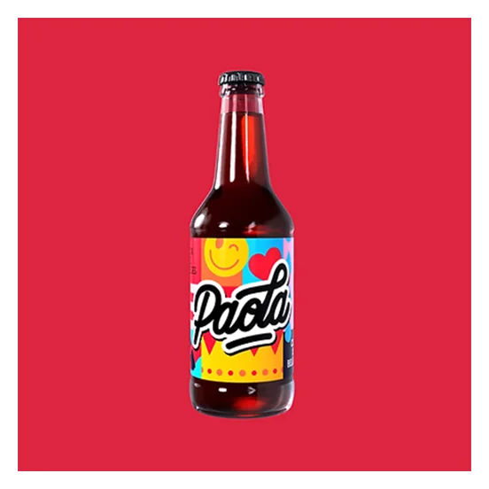 Paola Cola 24 × 25 cl