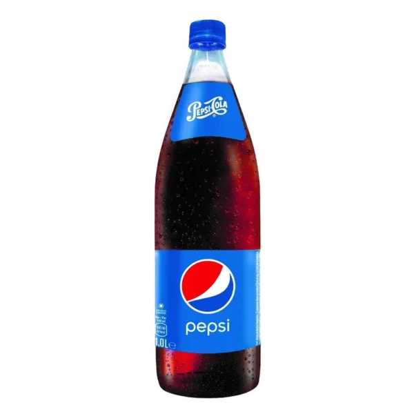 Pepsi 12 × 1 L