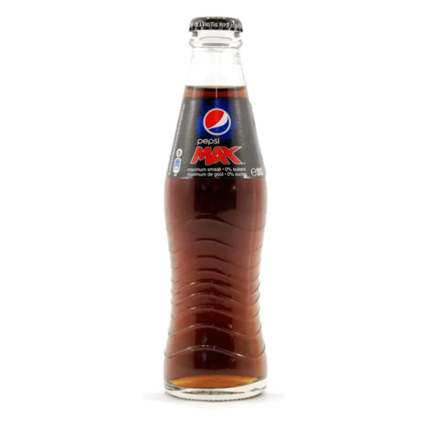 Pepsi Max 24 × 20 cl