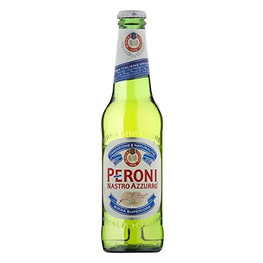 Peroni Nastro Azzurro 24 × 33 cl
