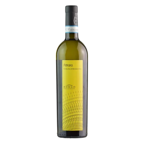 Petrara Borgo Paglianetto Bio Blanc 75 cl