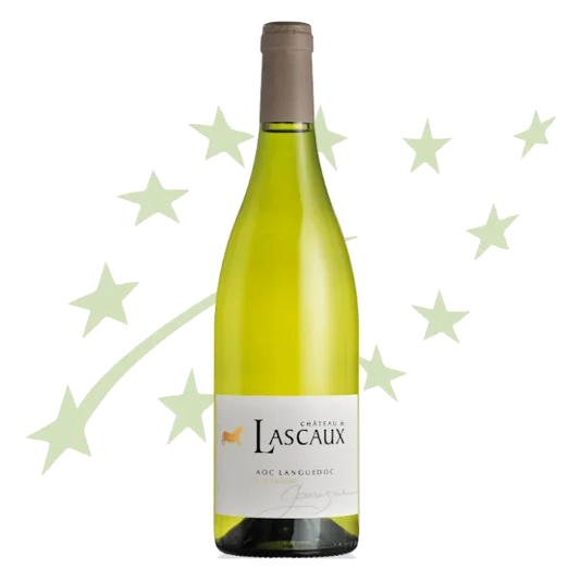 Pic St. Loup Chat. de Lascaux Garrigue Bio 75 cl