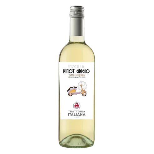 Pinot Grigio Vespa Blanc 75 cl