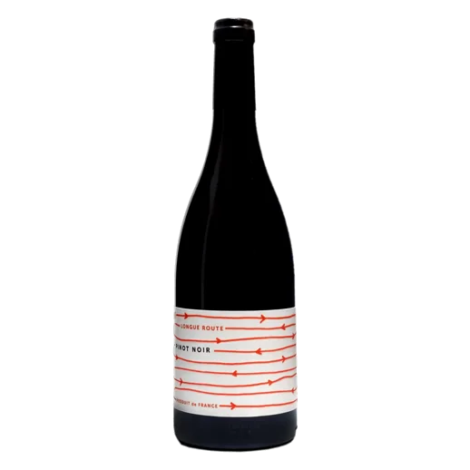 Pinot Noir Longue Route Rouge 75 cl