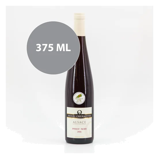 Pinot Noir Obermeyer Rouge 37,5 cl