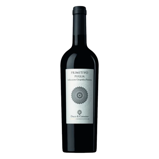Primitivo Strabone San Giorgio Rouge 75 cl