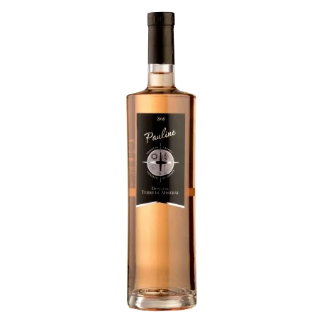 Provence Pauline Terre de Mistral Rosé 75 cl