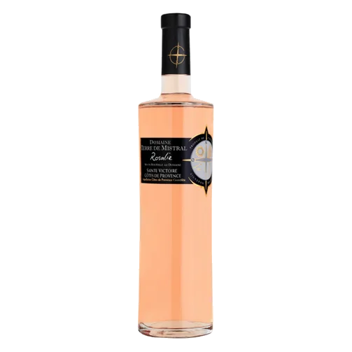 Provence Rosalie Terre de Mistral Rosé 75 cl