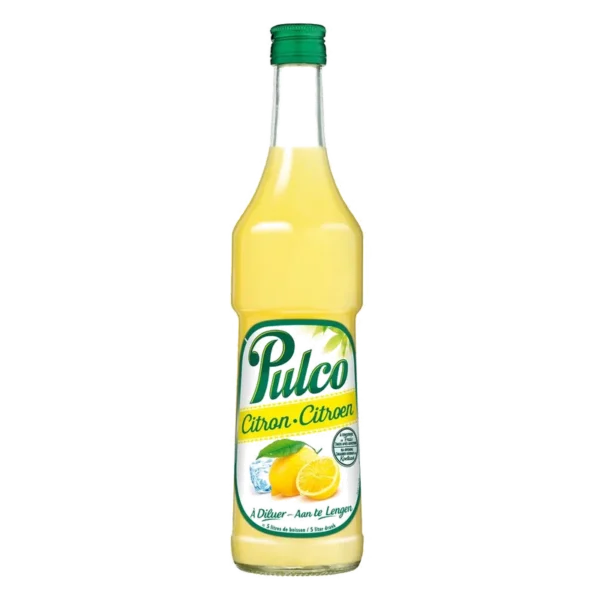 Pulco Citron 70 cl
