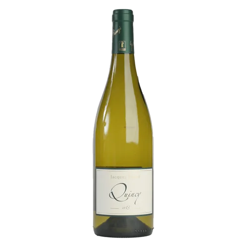Quincy Jacques Rouze Blanc 75 cl