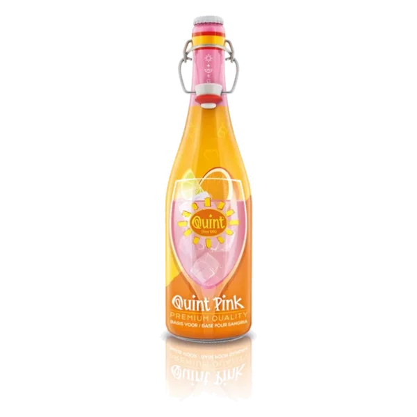 Quint Sangria Pink 75 cl
