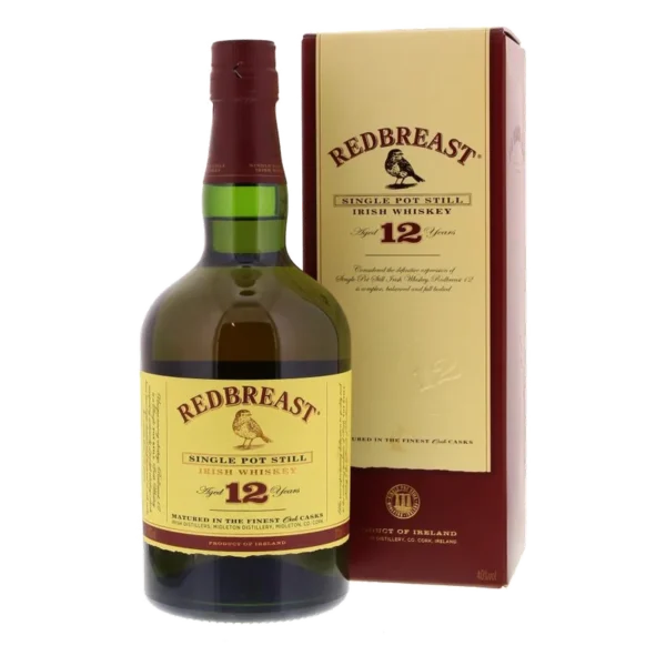 Redbreast 12 ans 70 cl