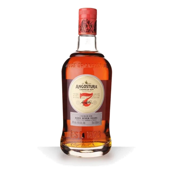 Rhum Angostura 7 ans 70 cl