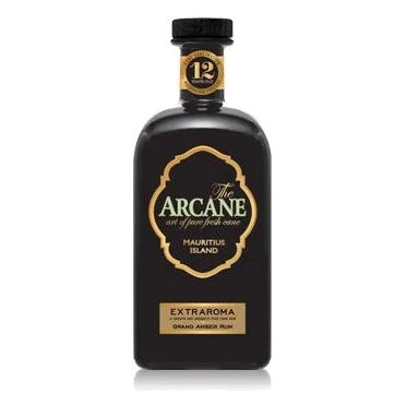 Rhum Arcane Extraroma 12 ans 70 cl