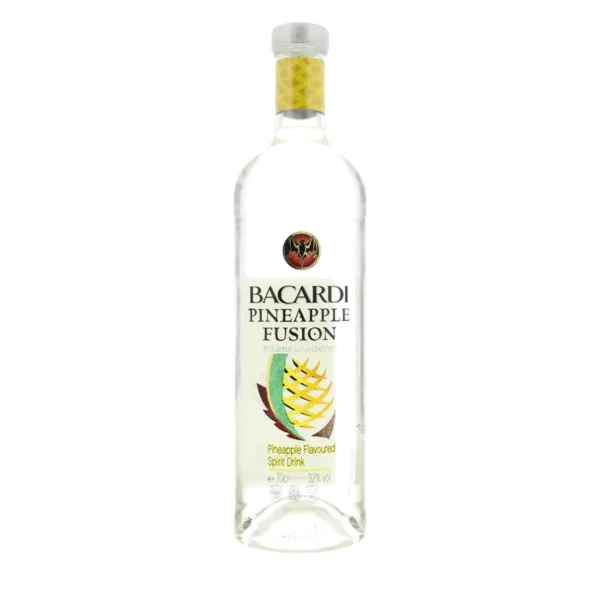 Rhum Bacardi Pineapple 70 cl
