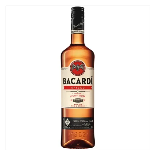 Rhum Bacardi Spiced 70 cl