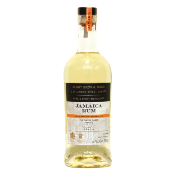 Rhum Berry Bro's & Rudd Jamaica Classic 40.5º 70 cl