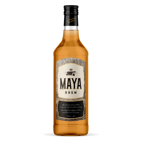 Rhum Brun Maya Eco 1 L