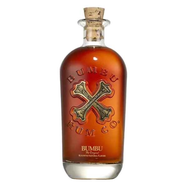 Rhum Bumbu The Original 70 cl