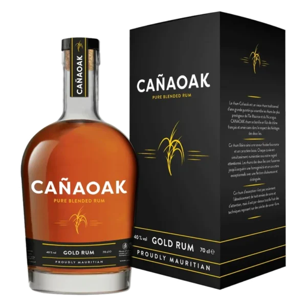 Rhum Canaoak 70 cl