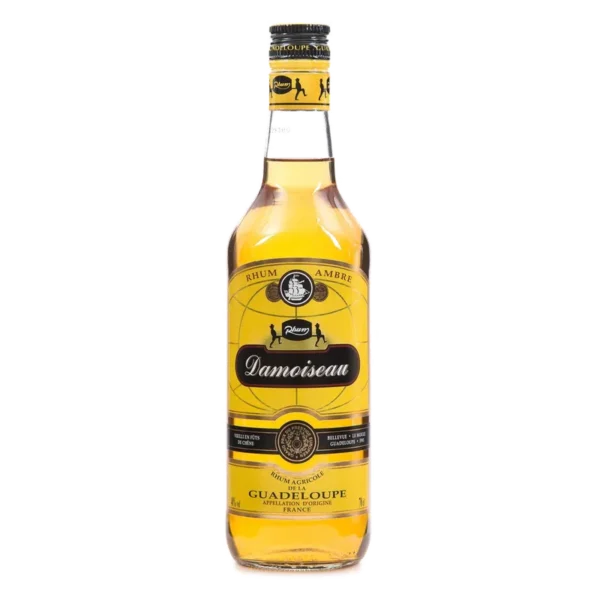 Rhum Damoiseau Ambre 1 L