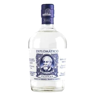Rhum Diplomatico Planas Blanc 70 cl
